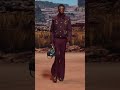 LOUIS VUITTON Homme Automne/Hiver 2024 : Pharrell Williams Réinvente le Western Chic