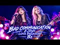 B'z " BAD COMMUNICATION '' ~ " LOVE PHANTOM " | Hard Rock (Female Vocal) ver. AICover  | AIco