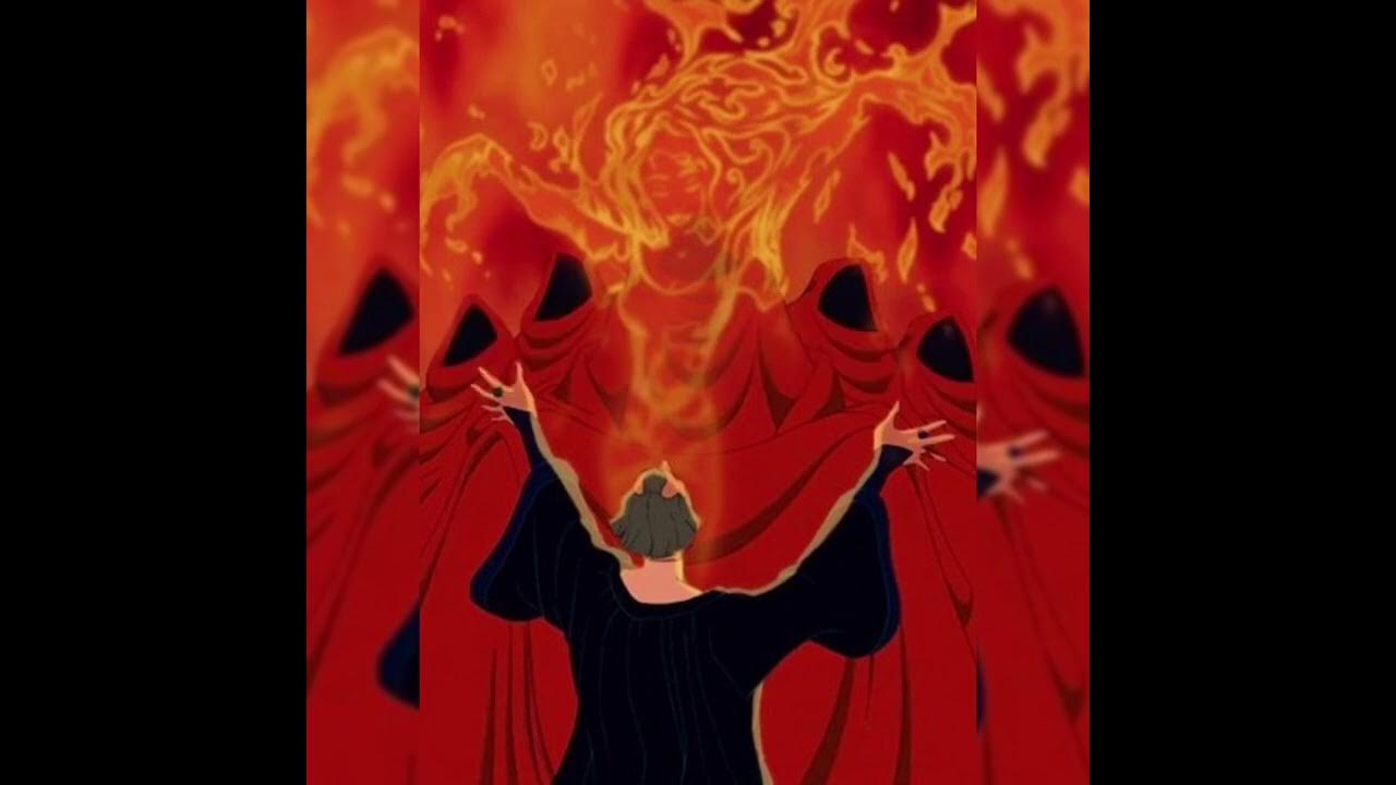 The Hunchback Of Notre Dame Heaven's Light Hellfire Heaven's Light / Hellfire - The Hunchback of Notre Dame (Instrumental