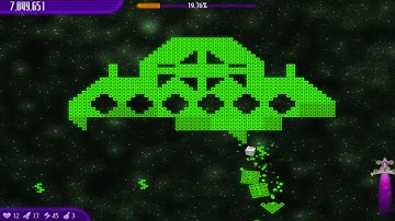 Chicken Invaders 4 Chapter 7! Lost in space and time!