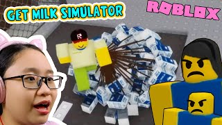 Be a Dad and Get Milk Simulator Roblox - Let's Get Milk For The Family!!!