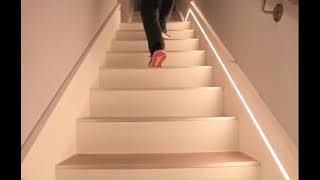 Motion Sensor LED Stair Lighting Kit - Smart Bright LEDs screenshot 5