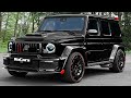 2022 BRABUS ROCKET G 900 - Ultra G Wagon from Brabus is here!