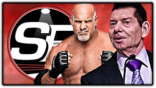 Vince Mcmahon Streitet Vorw Rfe Ab Goldberg Will Nicht Zu Aew Wwe News Wrestling News