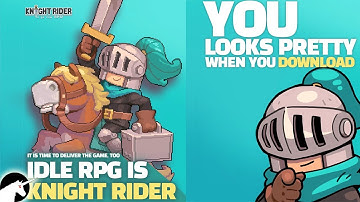 Knight Rider A Takeout RPG gameplay