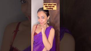 Relatable? Girls? 🫣😅😅 #realpallavibasu #relatablepost