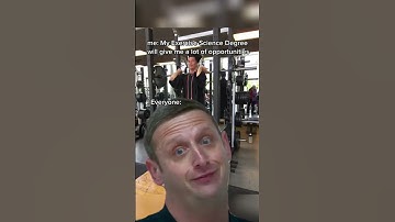 Is an Exercise Science Degree Worth It? #shorts