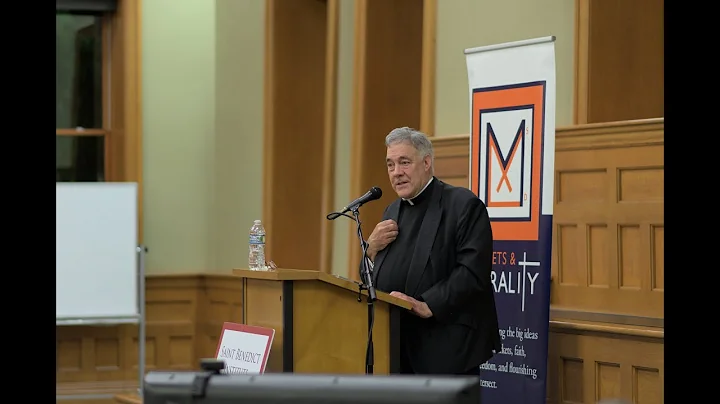 Fr. Robert Sirico: The Economics of the Parables