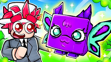 I Got FIRST Huge DOODLE FAIRY in Pet Simulator X