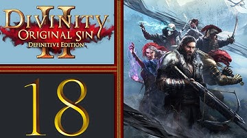Divinity: Original Sin II playthrough pt18 - Victory and Escape! So Now.... We
