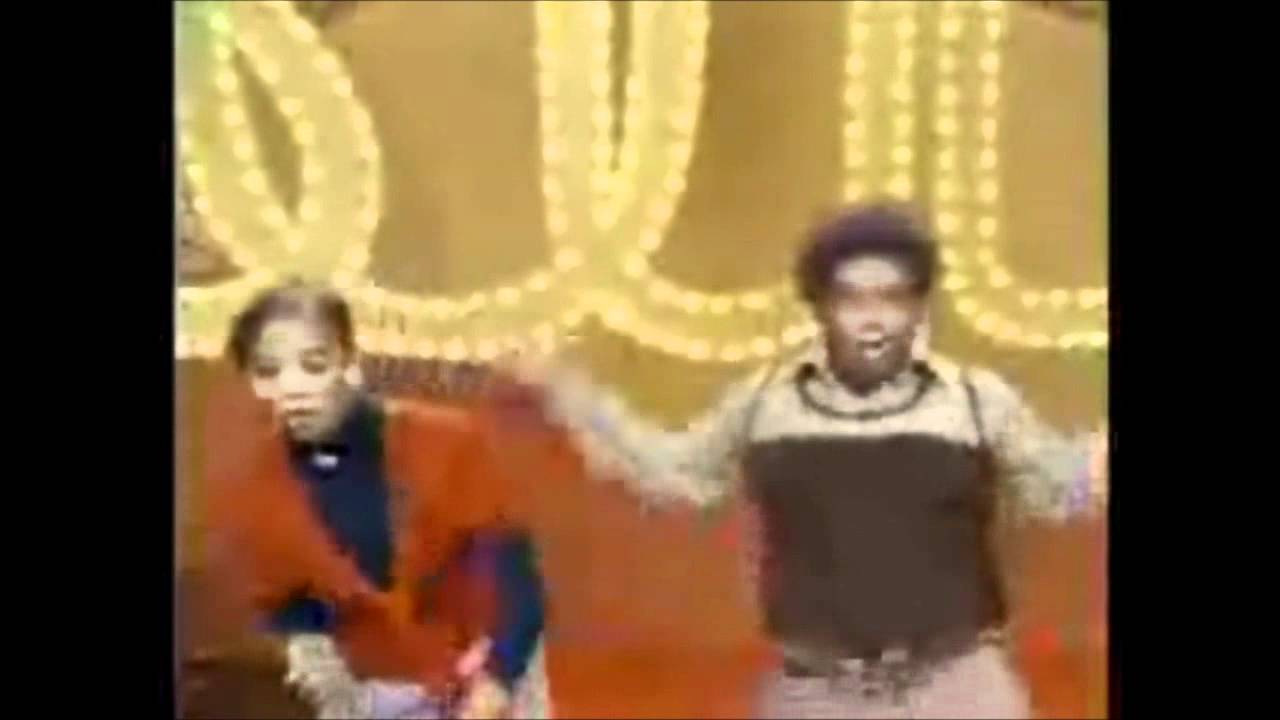 Soul Train Line Dance, 1973 YouTube
