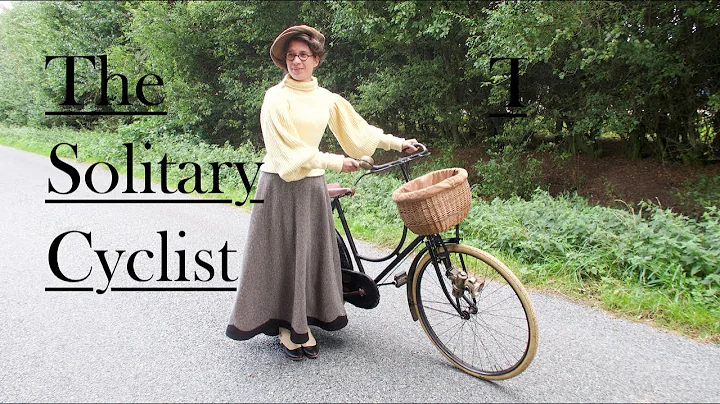 How did Victorian and Edwardian women ride a bicyc...