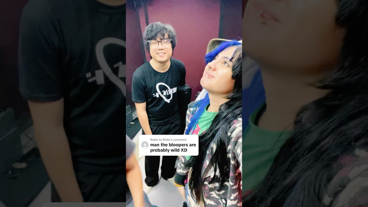 #bloopers