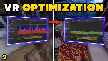 How to Profile a VR Game - Ultimate Unity VR Performance Guide Part 3