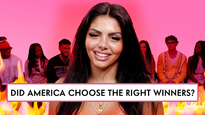 Love Island Season 7 Cast Reveal Uncomfortable Truths in the Hot Seat | Vanity Fair