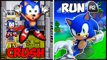 The WORST Thing About Every Sonic Game