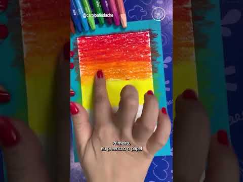 Vídeo: Como assinar uma pintura