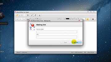 How to Customize your Skype Comment (Colorful text, fonts, flashing, ect.)