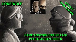 GAME ANDROID OFFLINE LAGI PETUALANGAN SNIPER - LONEWOLF | INDONESIA screenshot 4