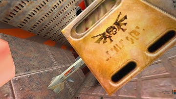 Quake 2 CTF - Reactive Software vs Crayola Clan - OGL LPB