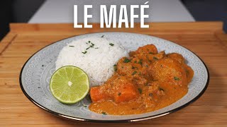 LE MAFÉ -- FOOD IS LOVE