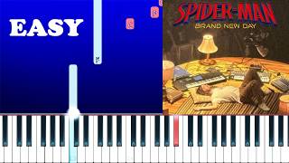 Tame Impala - Loser (EASY BEGINNER Piano Tutorial)