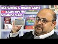 How to design board game cards - #20 Killer tips