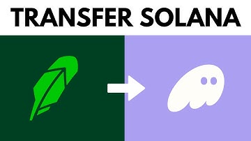 How To Transfer Solana From Robinhood To Phantom Wallet (2025)