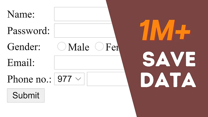 Is it good to store HTML in database? (2023)