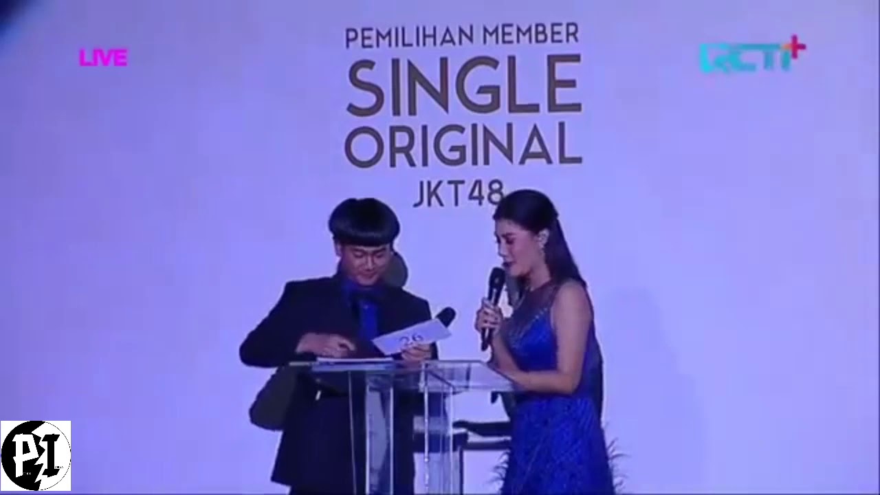 26 DHEA ANGELIA PEMILIHAN SINGLE ORIGINAL JKT48 YouTube
