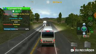 WORLD BUS DRIVING SIMULATOR ELF ALA EROPA SIMULATOR screenshot 1