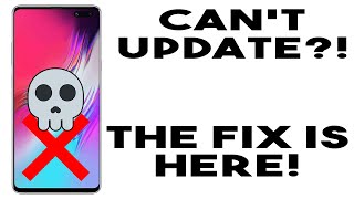 Your Current Software version isn’t Supported Fix - Samsung Phones screenshot 3