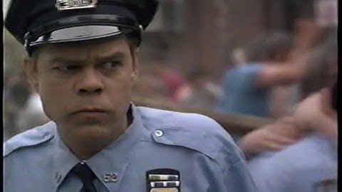 Car 54, Where Are You? (1994) Trailer (VHS Capture)