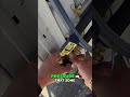 AC Core Removal Tool: Stuck Core? No Problem! Vacuum Pump Setup #shorts