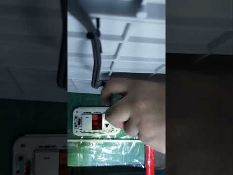 Combo Outlet & Switch Installation