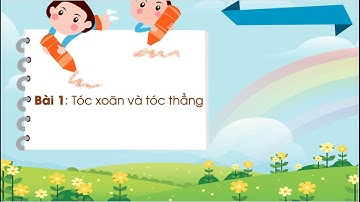 Tóc xoăn và tóc thẳng (Phần 1) - Tiếng Việt lớp 2 (Chân trời sáng tạo) [OLM.VN]