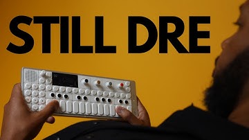 OP-1 Field Chord Chronicles: Still Dre Tutorial