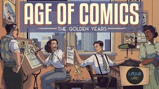 Age Of Comics: The Golden Years screenshot 4