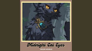Midnight Cat Eyes Fades Into Light