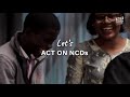 Act on ncds act now