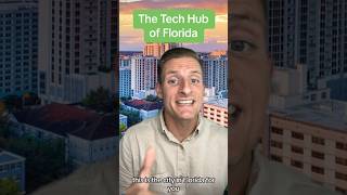 The Tech Hub of Florida #tech #orlando