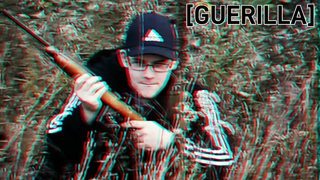 [GUER1LLA] by WH1TEB01