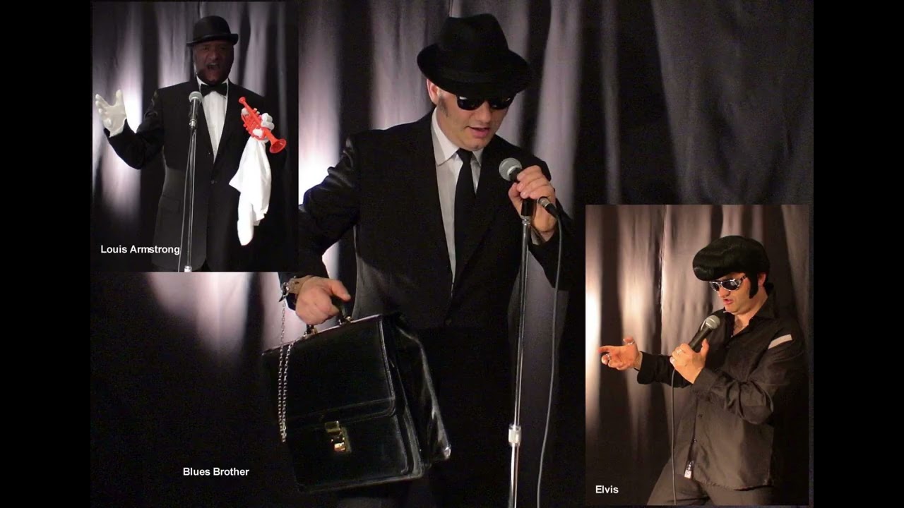 Hello Dolly - Cover in the Style of Louis Armstrong    Chris Vincent Berlin Performer