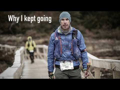 UTMB 100k Argentina