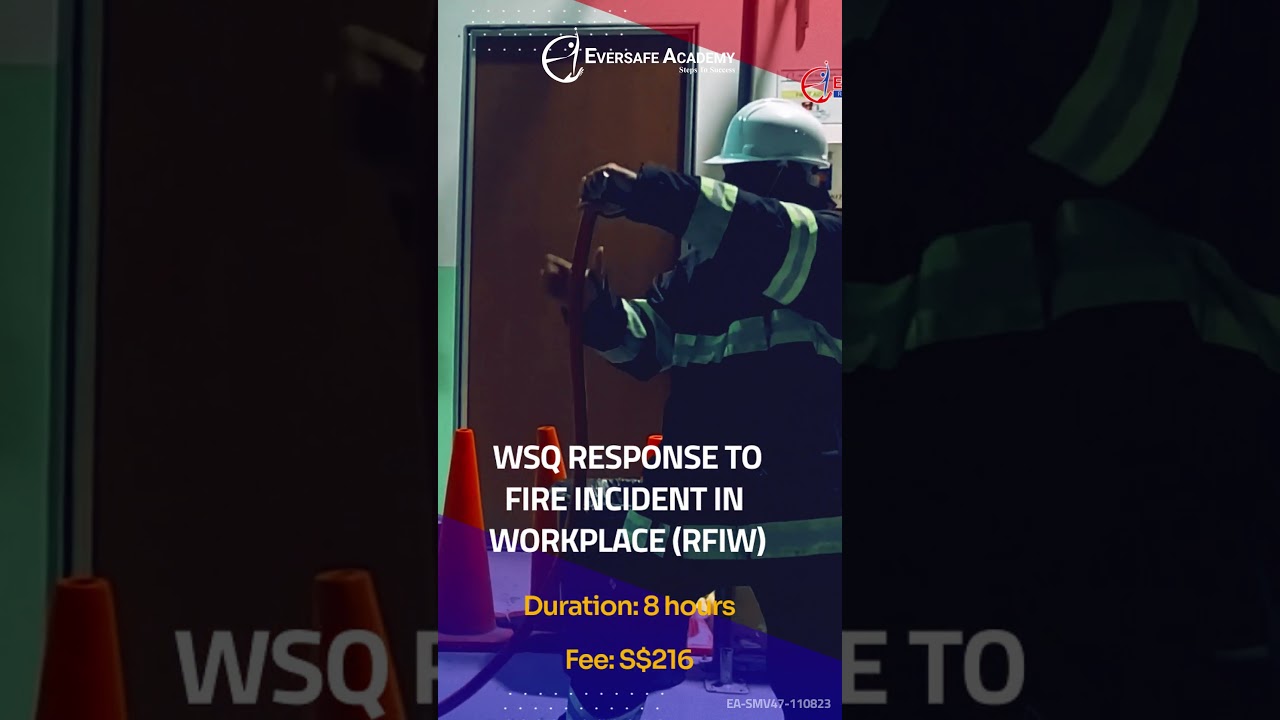 Stay Safe and Prepared: Comprehensive Fire Safety Training - 