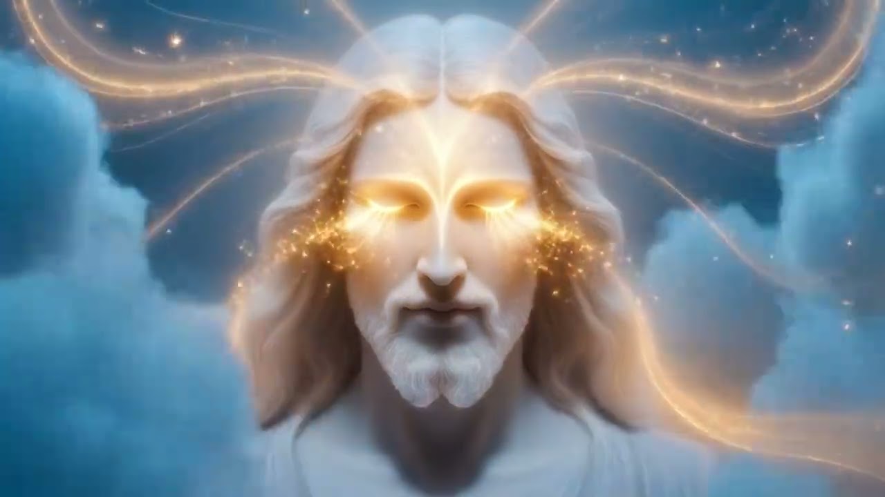 ✨ 963Hz · FRECUENCIA DIVINA | DESPIERTA TU CONCIENCIA Y ENCUENTRA LA PAZ INTERIOR 🙏🌌