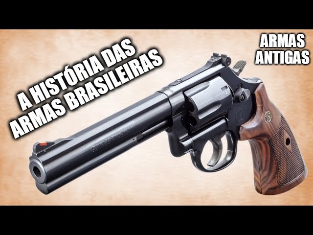 Taurus tem 4 armas no TOP 10 de melhores novos revólveres para 2023, do  canal especializado Gun News - DefesaNet