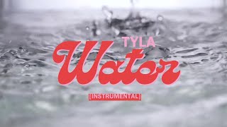 Tyla - Water (HQ) Instrumental