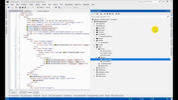 CKEditor 01 - Enable the great rich-text-editor into your MVC application
