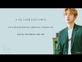 Baekhyun (백현) - Take You Home (바래다줄게) (Color Coded Han|Rom|Eng Lyrics) | by Yankat